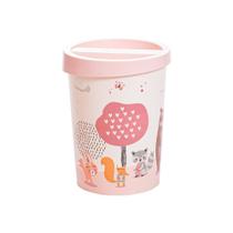 Lixeira Plasutil Decorativa - Bichinhos Petit - 5,3L