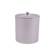 Lixeira POP 5 litros Cinza Aquaplas Lixeira POP 5 litros Cinza Aquaplas