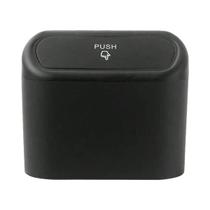 Lixeira Portátil À Prova De Vazamentos Para Carro Com Tampa E 4 Rolos De Sacos De Lixo Para