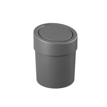 Lixeira press 5,4l chumbo coza