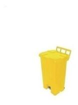 Lixeira Quadrada Plastica De 100 Litros Sem Roda E Pedal Lixeira Quadrada Plastica De 100 Litros Sem Roda E Pedal