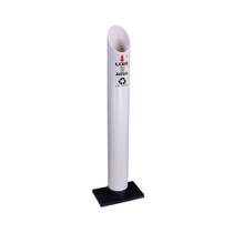 Lixeira Reciclavel Para Copos Descartaveis Água 200ml PVC
