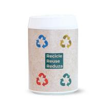 Lixeira Recicle Kraft 50 Litros Lixeira Recicle Kraft 50 Litros