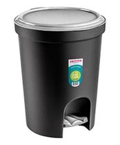 Lixeira Redonda com Pedal 6,6L SR274/20 Sanremo Lixeira Redonda com Pedal 6,6L SR274/20 Sanremo