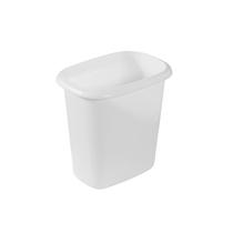 Lixeira Rubbermaid Vanity 6L - Branca (1,5 Galões)