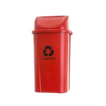 Lixeira Seletiva Basculante 60 Lts