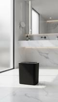 Lixeira Sensor Automática 14L Higiênica
