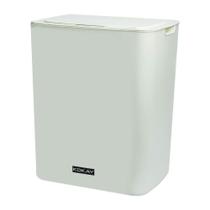 Lixeira Sensor Automática Banheiro Cozinha Lixo Inteligente - KOKAY