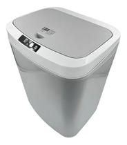 Lixeira Sensor Automática Banheiro Cozinha Lixo Inteligente - Luatek