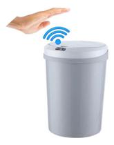 Lixeira Sensor Automática Inteligente Cozinha Lixo Banheiro