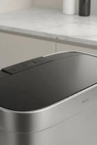 Lixeira Sensor Deca Inox 50l Inox 1007.qua.50.inx Lixeira Sensor Deca Inox 50l Inox 1007.qua.50.inx