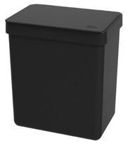 Lixeira Single 2,5 Litros Coza 16,4 X 11,8 X 18,5 Cm Lixeira Single 2,5 Litros Coza 16,4 X 11,8 X 18,5 Cm