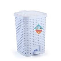 Lixeira Smart 15 Litros com Pedal e Amortecedor na Tampa - Monte Líbano