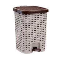 Lixeira Smart Com Pedal 15Lts Modelo 4 - Monte Líbano Lixeira Smart Com Pedal 15Lts Modelo 4 - Monte Líbano