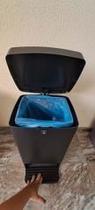 Lixeira Smart com Pedal 25L