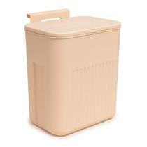 Lixeira Suspensa Alça de Pendurar e Adesivos 9 Litros C259