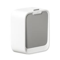 Lixeira Suspensa Cozinha Banheiro Tampa Retrátil 7l 3KAM