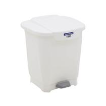 Lixeira T-Force Branco 25 Litros - 92812010 - TRAMONTINA