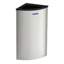 Lixeira Tramontina Abruzzo Inox Acabamento Acetinado 110 L Lixeira Tramontina Abruzzo Inox Acabamento Acetinado 110 L