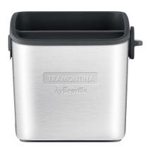 Lixeira Tramontina by Breville para Pó de Café em Aço Inox 0,5 L 69085010