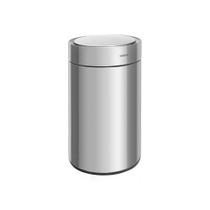 Lixeira Tramontina Sense Round Automática com Sensor 11L Inox Acetinado Lixeira Tramontina Sense Round Automática com Sensor 11L Inox Acetinado