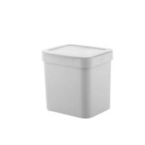 Lixeira trium 4,7l branco lx50/bcf ou