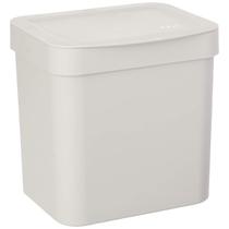 Lixeira Trium C/ Tampa 4,7 L Cozinha Ou Cesto De Lixo Lixeira Trium C/ Tampa 4,7 L Cozinha Ou Cesto De Lixo