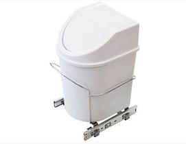 Lixeira Unitária De Base 12L Inox 3317 Lixeira Unitária De Base 12L Inox 3317