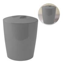 Lixeira Vitra 5l LX 650 Chumbo OU