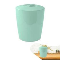 Lixeira Vitra 5l LX 650 Verde OU Lixeira Vitra 5l LX 650 Verde OU