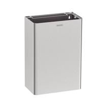 Lixeira Wall em Aço Inox 30 Litros Tramontina Lixeira Wall em Aço Inox 30 Litros Tramontina