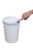 Lixeiras Inteligentes Lixeira Automática Com Sensor 12l