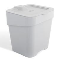 Lixeirinha para pia 2,5l cores