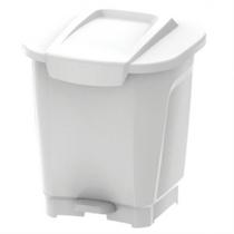 Lixeiro T-Force Branco 15 Litros - 92811/010 - TRAMONTINA