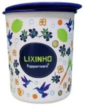 Lixinho de Pia 3,3 litros linha Floral Tupperware