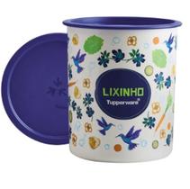 Lixinho de Pia Floral 3,3 litros - Tupperware