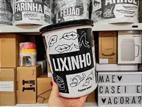 Lixinho De Pia Pop Box