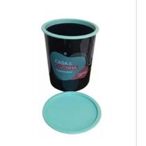 Lixinho de Pia Tupperware