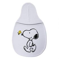 Lixinho para carro Snoopy