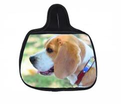 Lixo Car, Beagle Material Neoprene 3MM 30x25CM