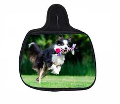Lixo Car, Boder Collie Material Neoprene 3MM 30x25CM Lixo Car, Boder Collie Material Neoprene 3MM 30x25CM