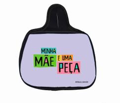 Lixo Car Dia das Mães Minha Mãe é Uma Peça