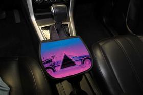 Lixo Car Lixeira Carro Neoprene Personalizado Carro Tunado Tunnig Degradê