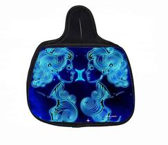 Lixo Car Lixeira Carro Neoprene Personalizado Gêmeos