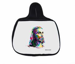 Lixo Car Lixeira Carro Neoprene Personalizado Jesus Pop Art