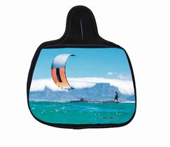 Lixo Car Lixeira Carro Neoprene Personalizado Kitesurf