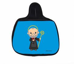 Lixo Car Lixeira Carro Neoprene Personalizado São Bento