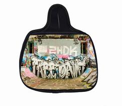 Lixo Car Lixeira Carro Neoprene Personalizado Skate Grafiti Skate