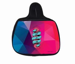 Lixo Car Lixeira Carro Neoprene Personalizado Skate Live It Up
