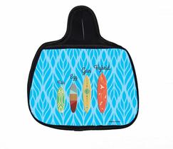 Lixo Car Lixeira Carro Neoprene Personalizado Surf Pranchas